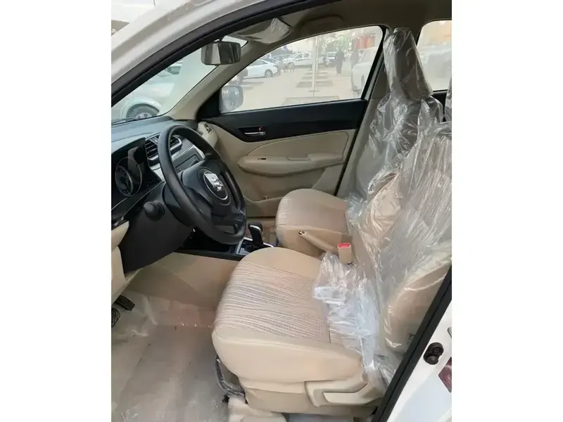 Suzuki Dzire 2025