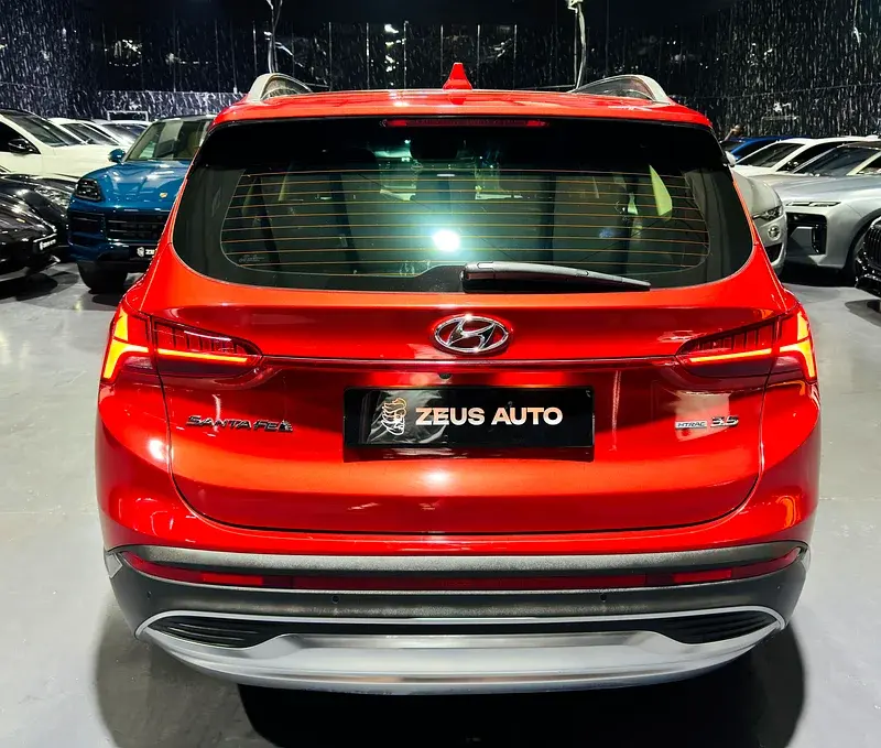 Hyundai Santa Fe 2021