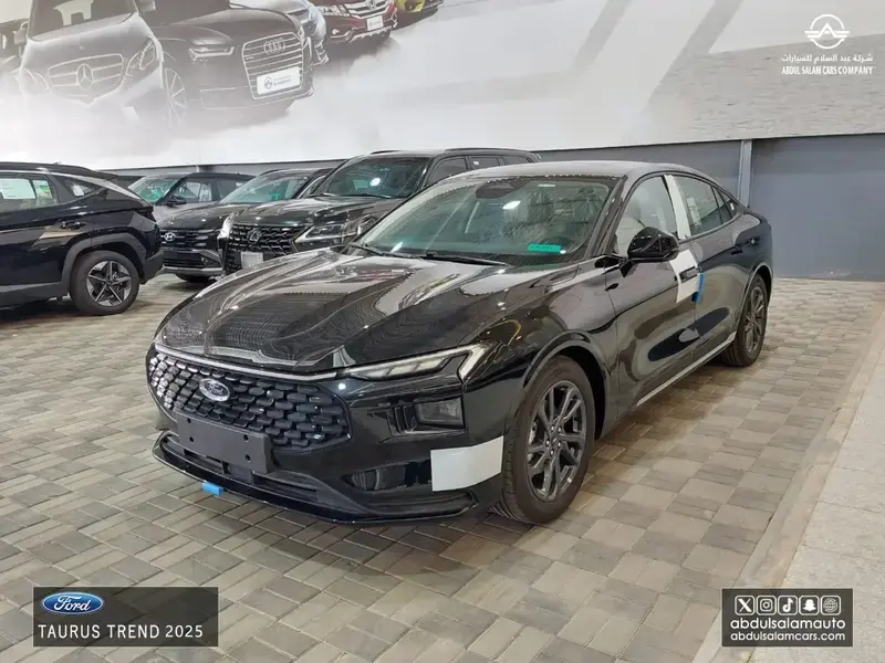 فورد توروس ترند