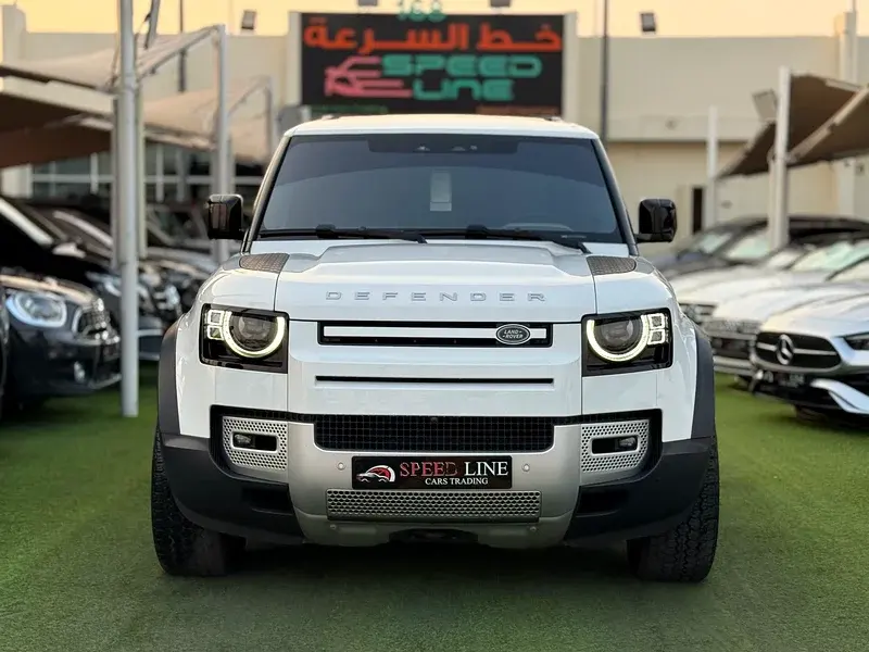 Land Rover Defender 2021