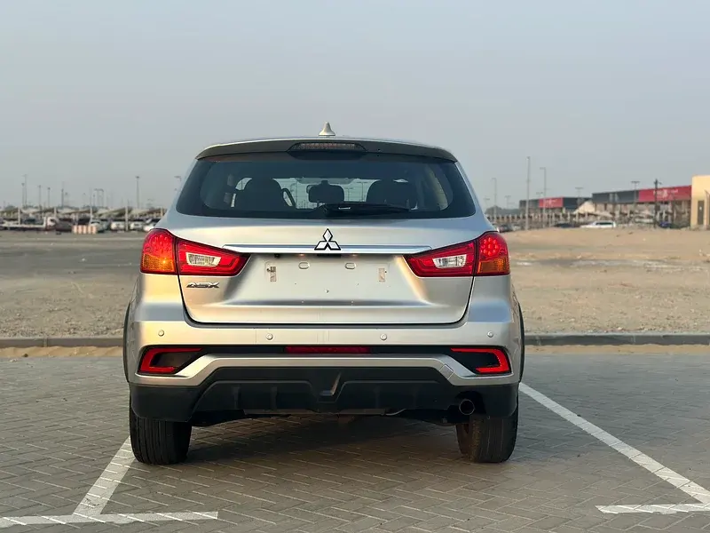 ميتسوبيشي ASX 2017