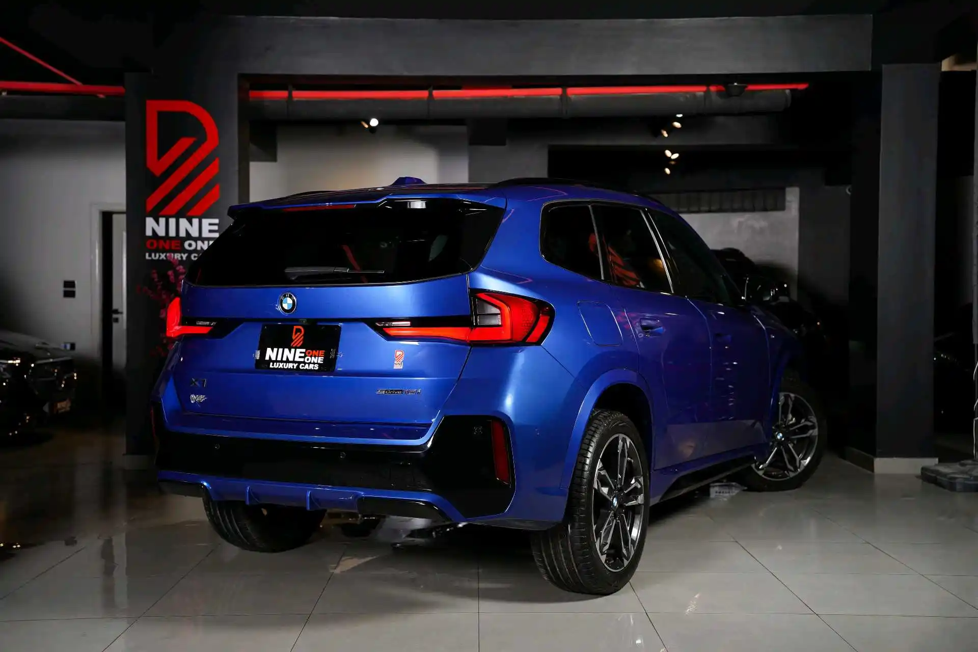 بي أم دبليو X1 2025