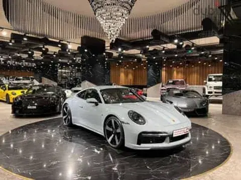 بورش 911 2023 الجديد