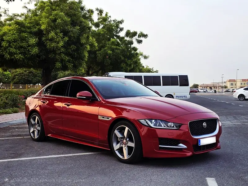 JAGUAR XE 2016 