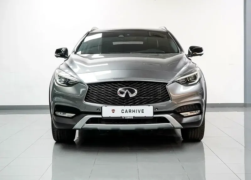 Infiniti QX30 2018