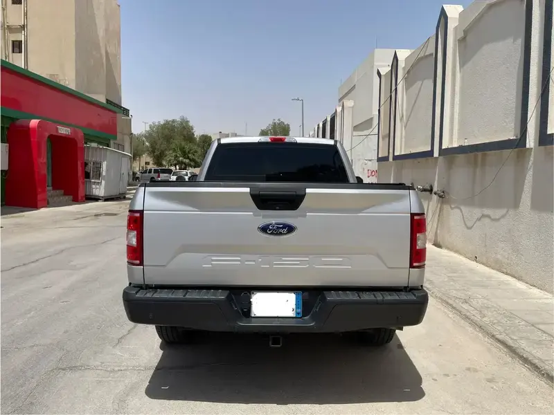 Ford F150 2018