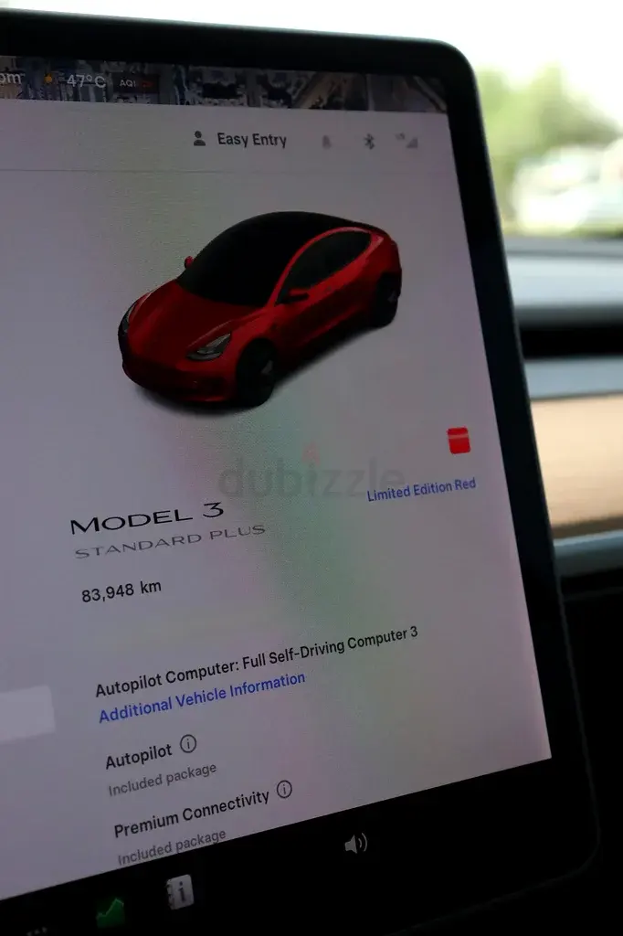 تسلا موديل 3 2021