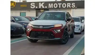 تويوتا أوربان كروزر GLX, 1.5L V4, FULL OPTION, DOUBLE TONE (CODE # GLX)