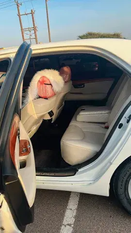 لكزس LS 430 2025 290000