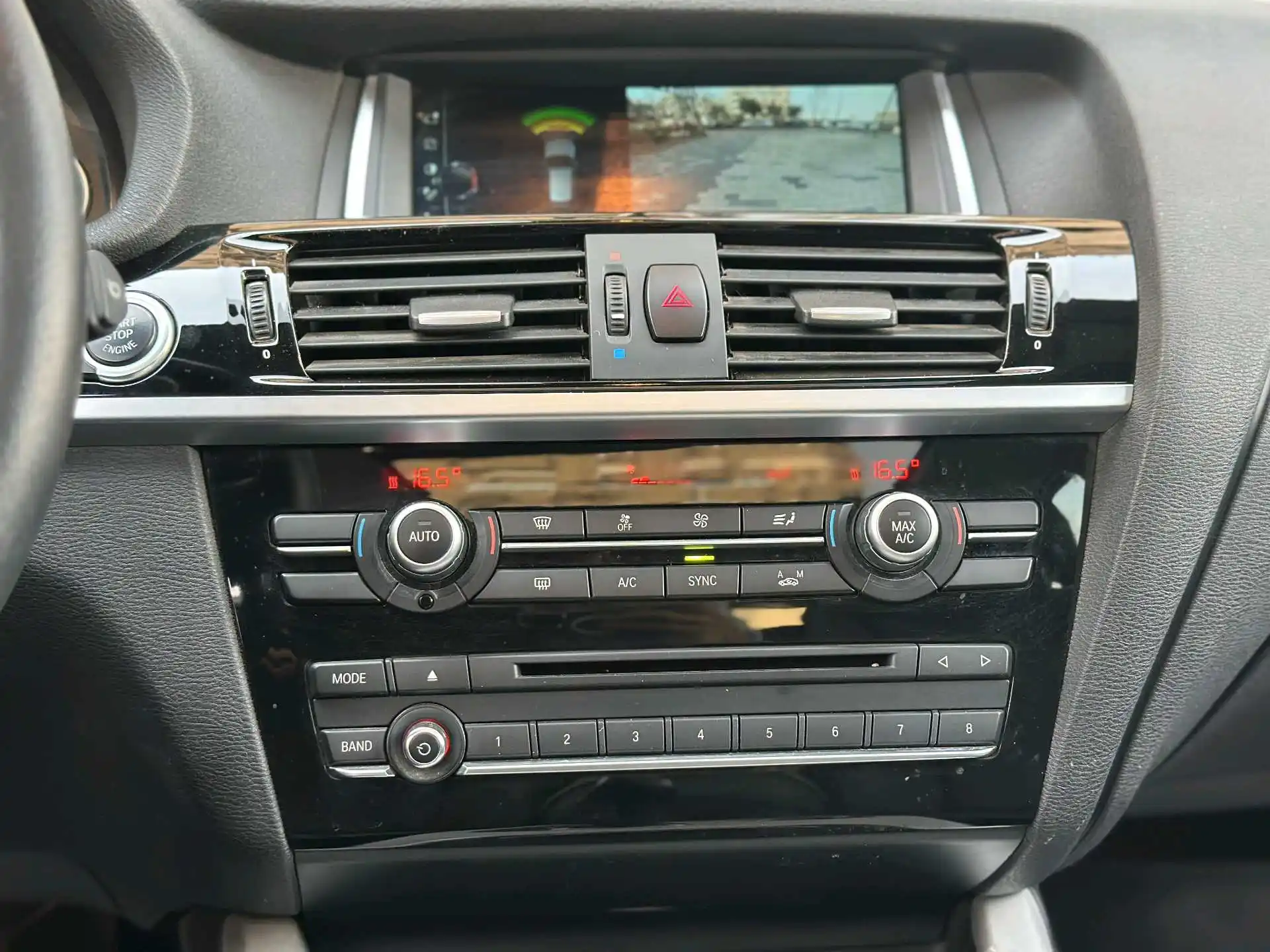 بي أم دبليو X3 2017