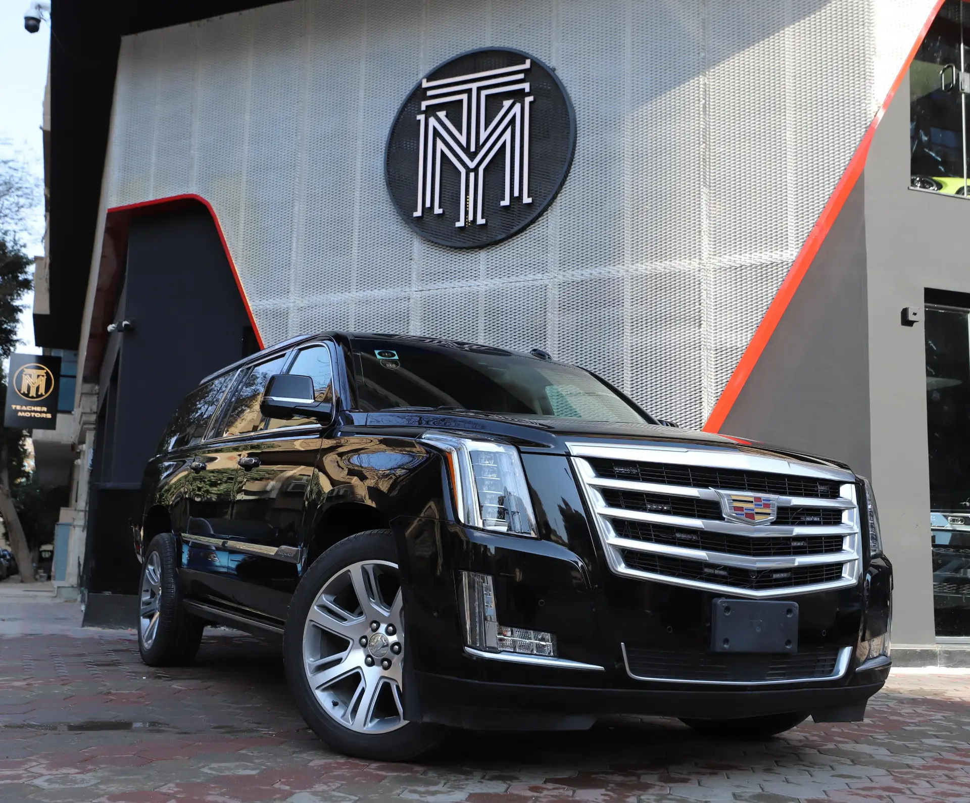 كاديلاك اسكاليد 2017