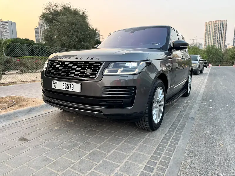 Land Rover Range Rover 2019