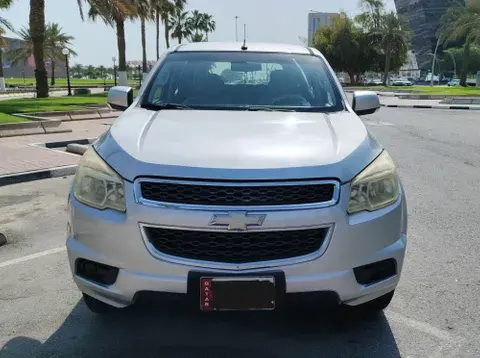 شيفروليه تريلبلازر 2013 163000