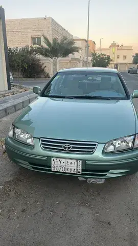 تويوتا كامري 2001