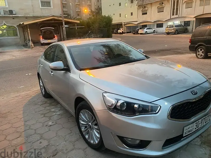 كيا كادنزا 2015