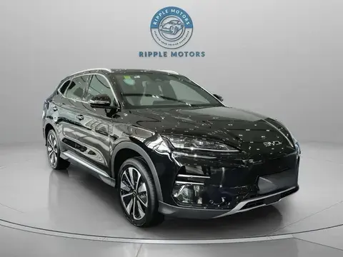 New BYD Song Plus 2025