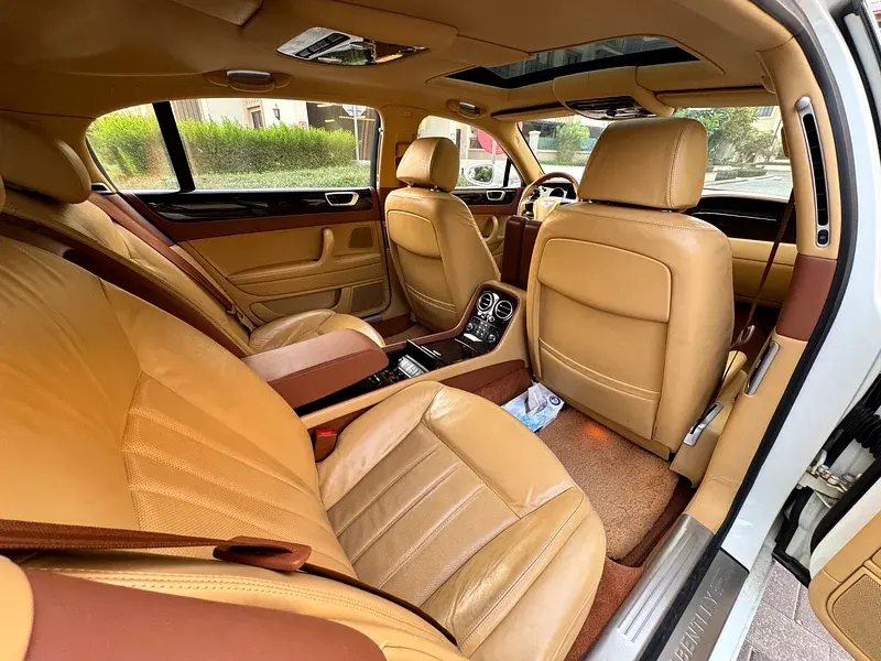 بنتلي كونتيننتال 2008