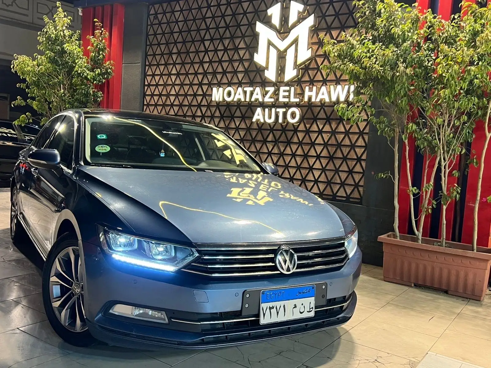 فولكس واجن باسات 2019