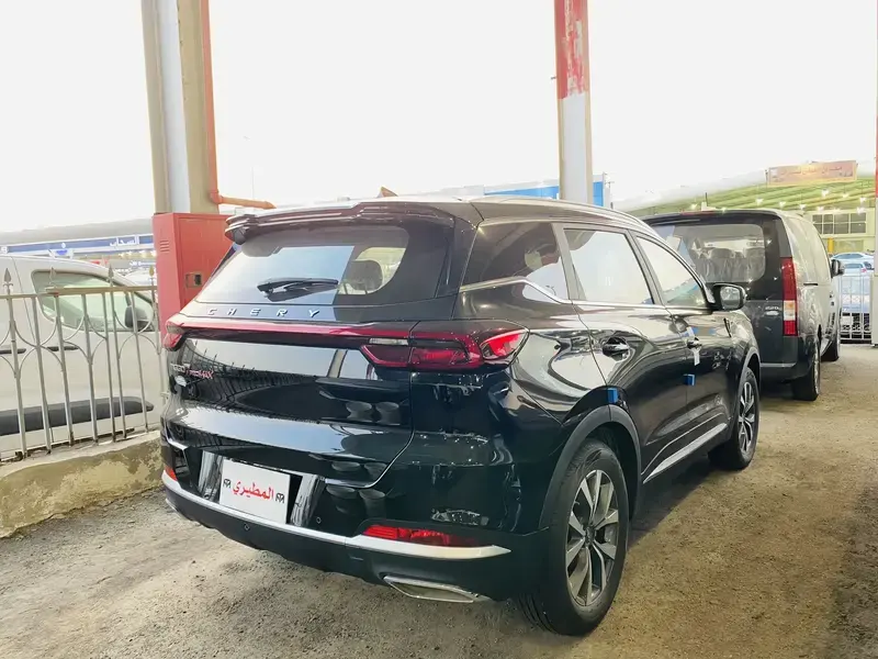 Chery Tiggo 7 Pro Max 2025