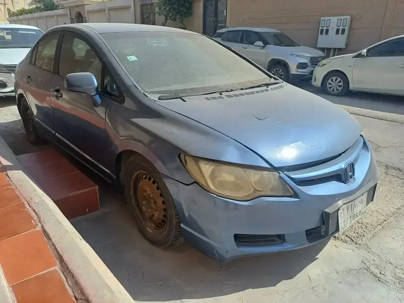 هوندا سيفيك 2008
