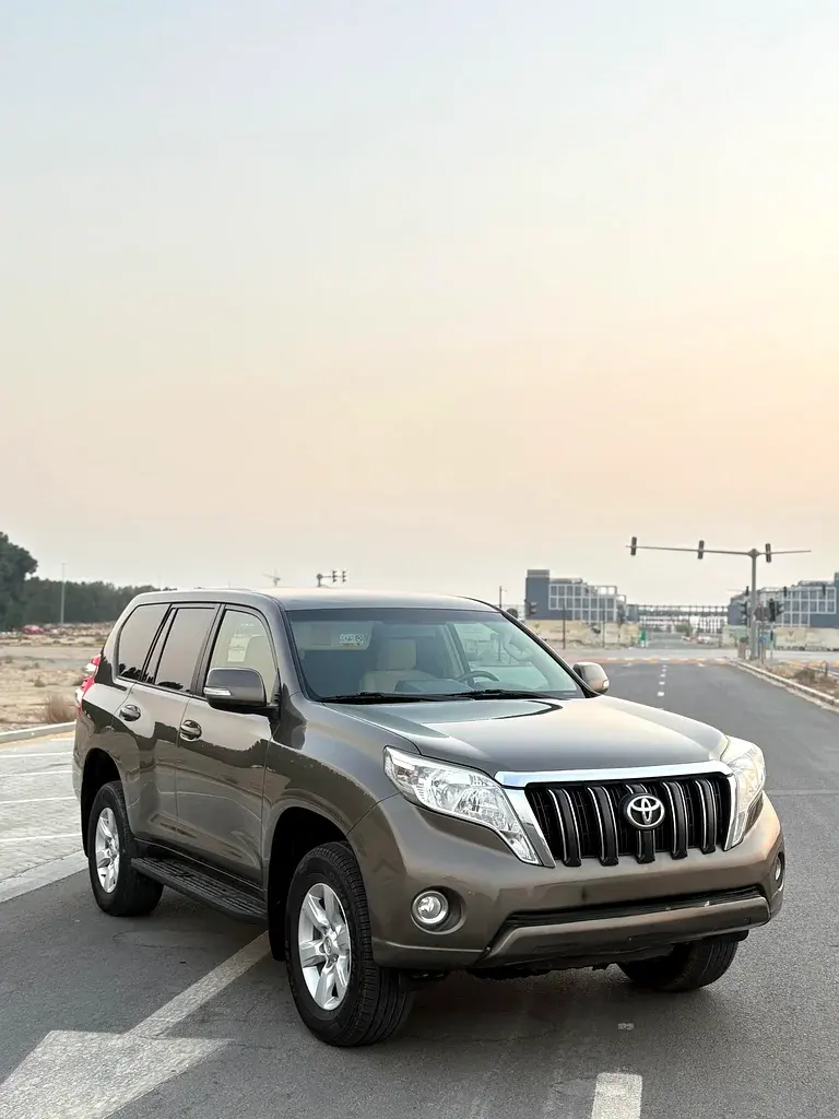 تويوتا برادو 2016