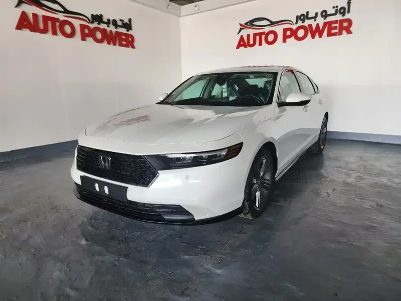 Honda Accord 2025