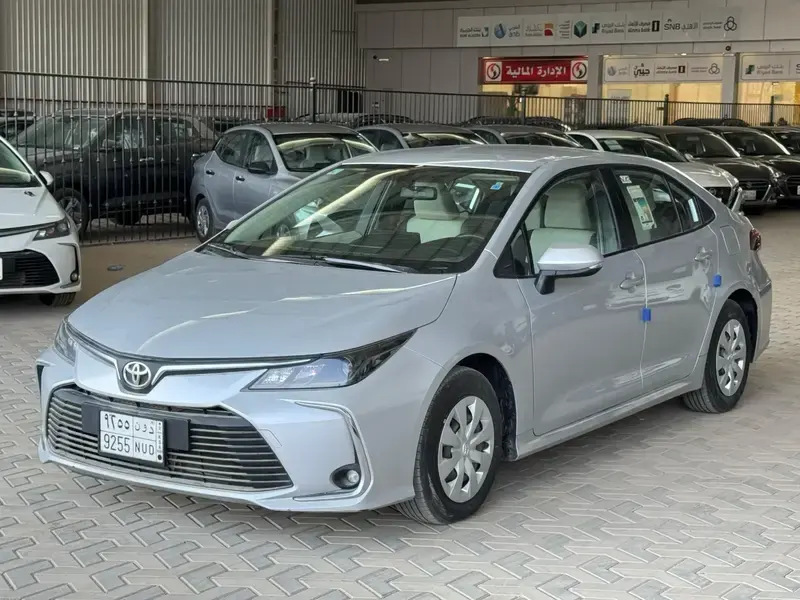 Toyota Corolla 2022