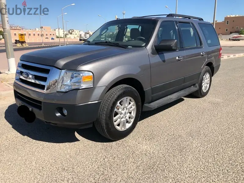 Ford Expedition 2014