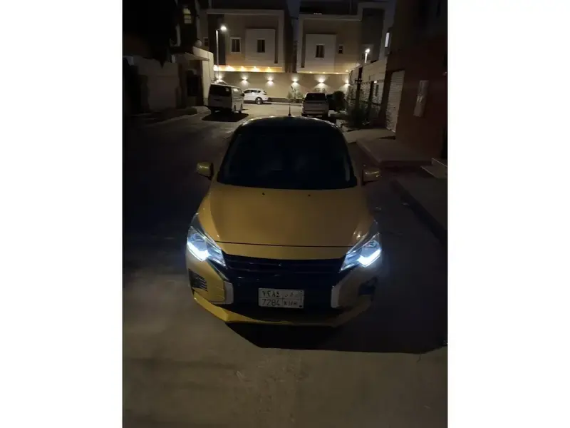 Mitsubishi Space Star 2024