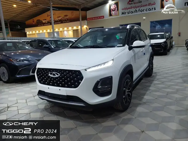 Chery Tiggo 2 Pro 2025