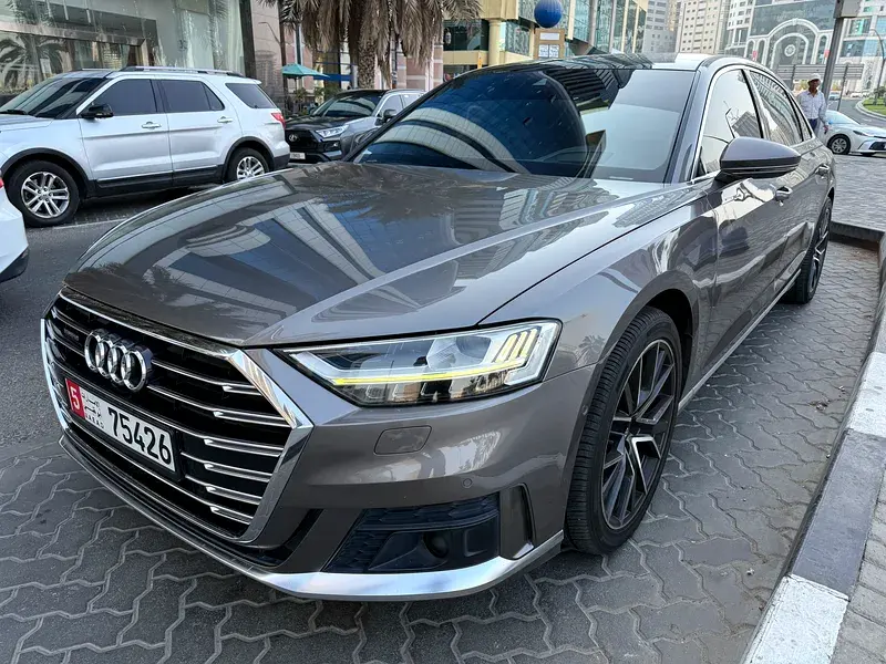 أودي A8 2020