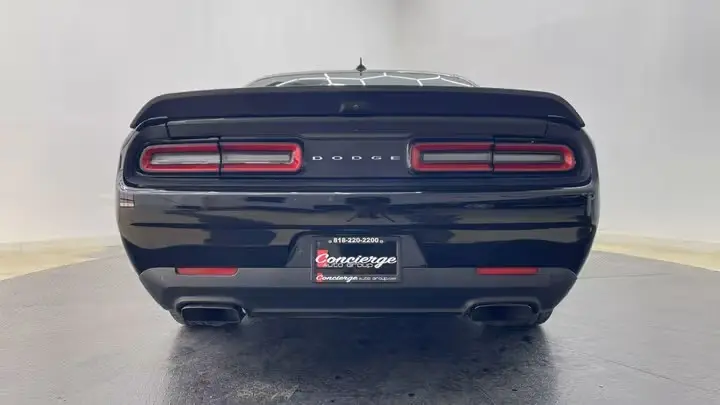 دودج تشالينجر 2022