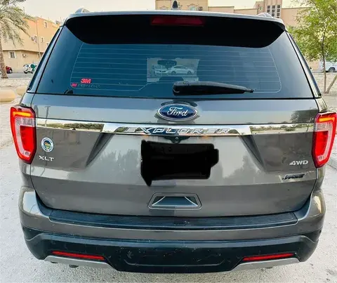 فورد إكسبلورر 2019
