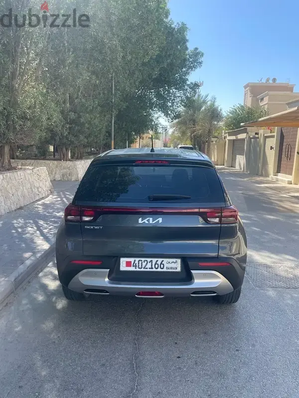 Kia Sonet 2023