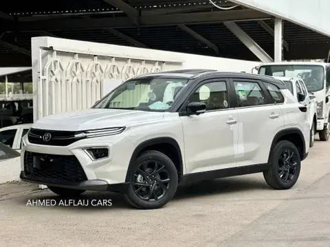 الجديد تويوتا Urban Cruiser 2024