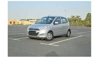 Hyundai i10 2015 | HYUNDAI i10 | GL | 1.2L GCC SPECS | H55227