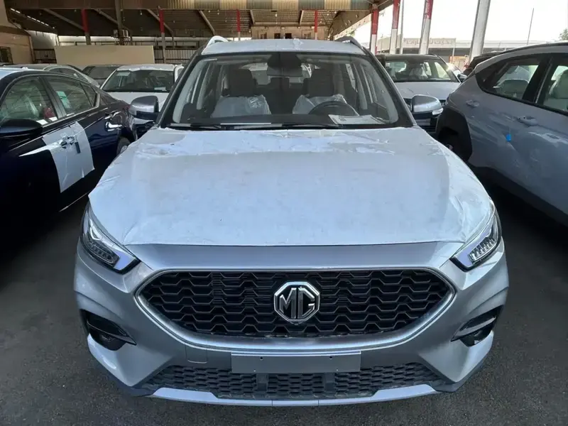 ام جي ZS 2025 كمفورت