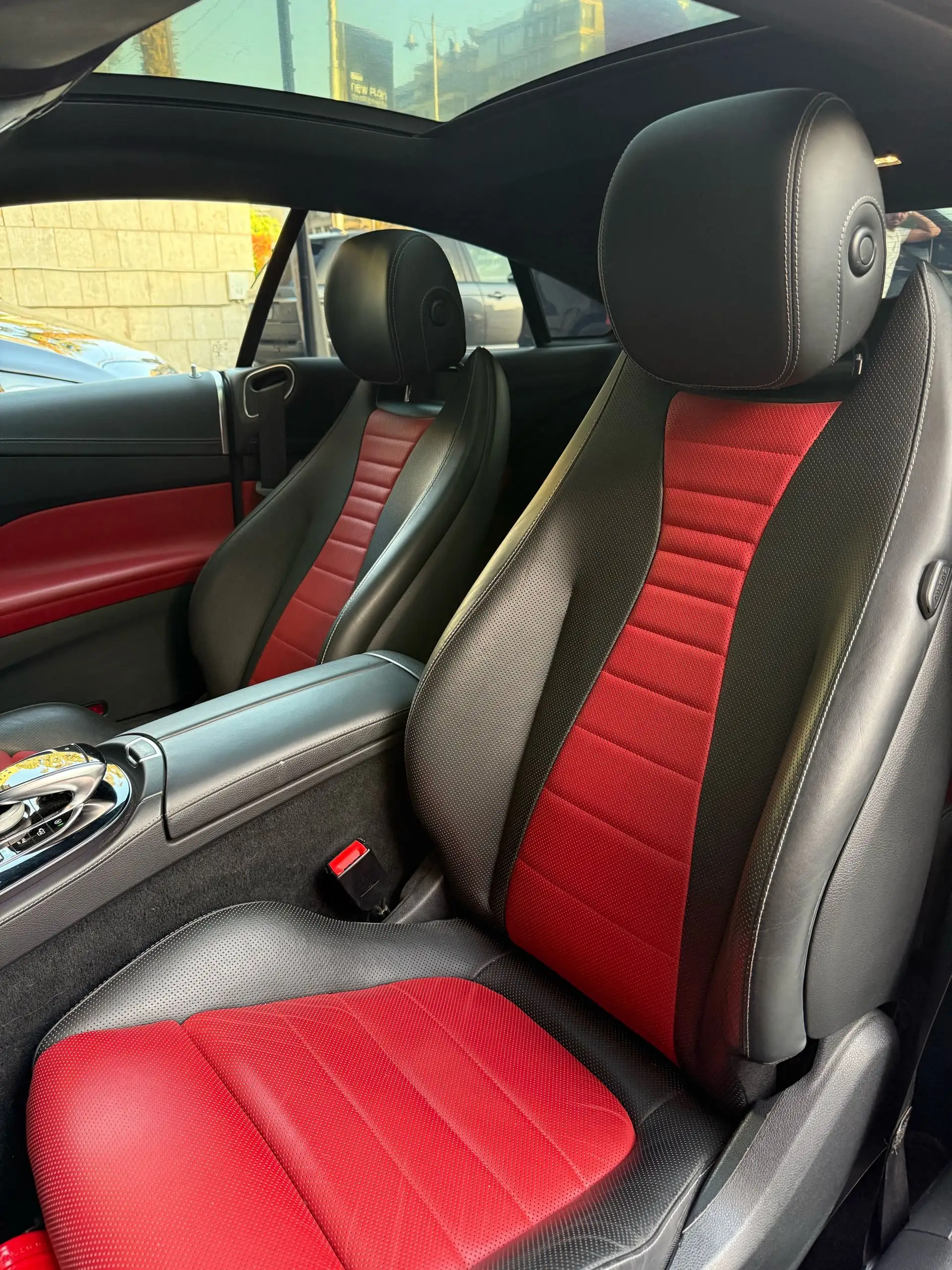 Mercedes Benz E Class 2020