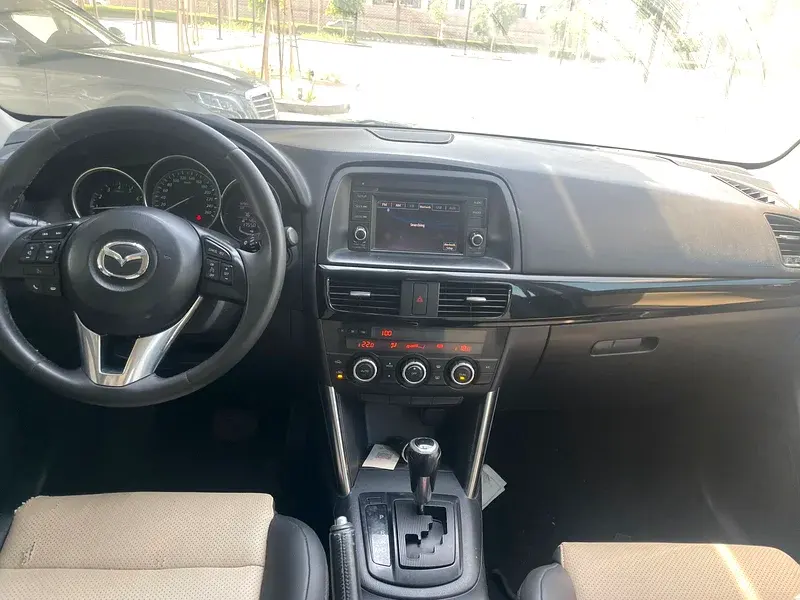 Mazda CX5 2013
