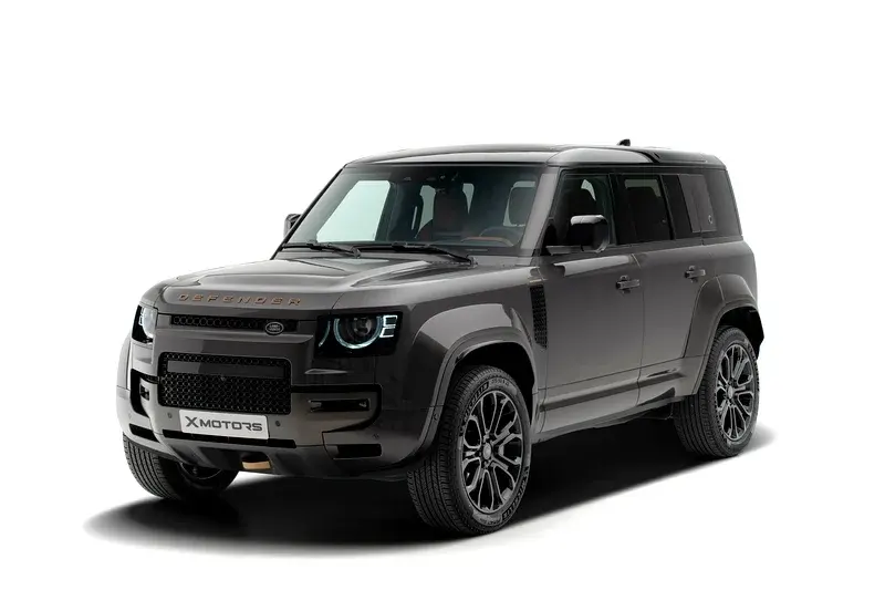 Land Rover Defender 2025