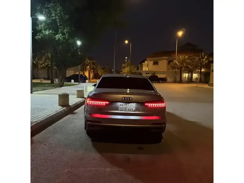 Audi A6 2024