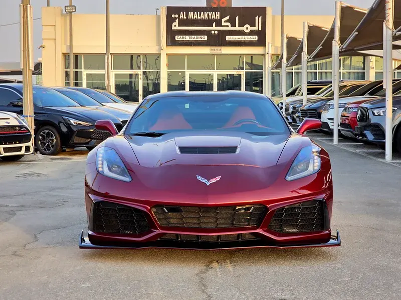 شيفروليه كورفت 2019