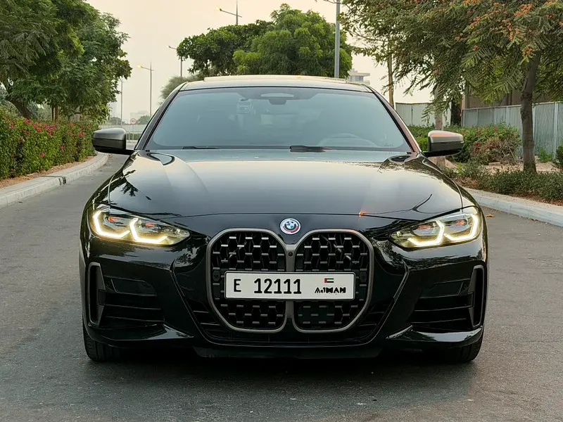 BMW 4 Series Coupe 2023