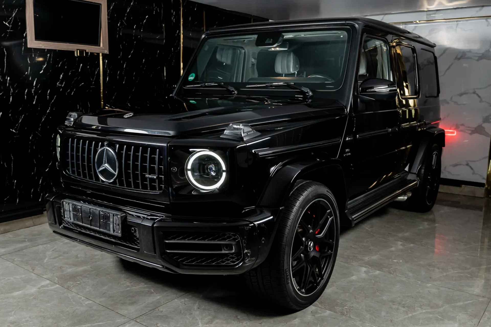 مرسيدس GLE Class 2023