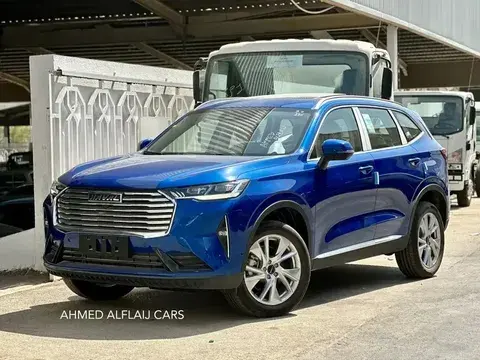 الجديد هافال H6 2021