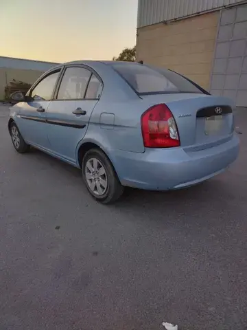 هيونداي أكسينت 2009