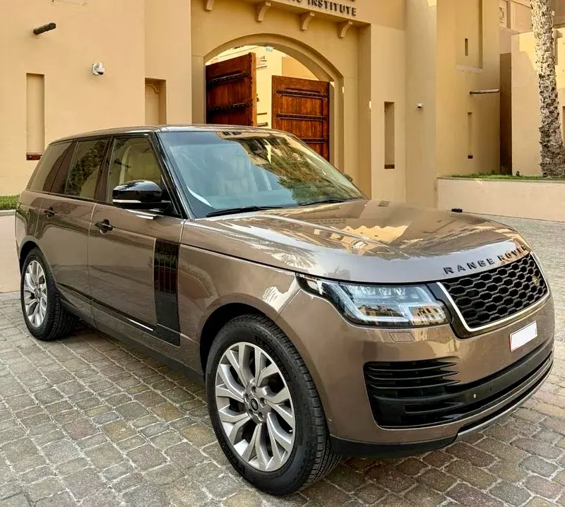 Land Rover Range Rover 2015