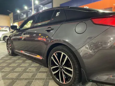 كيا أوبتيما 2015