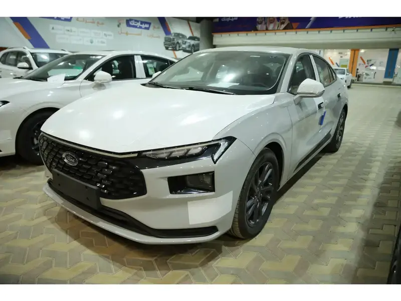 فورد توروس امبيانتى 2025