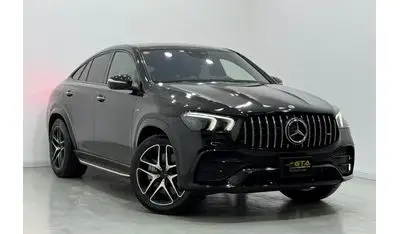 Mercedes-Benz GLE 53 AMG Coupe 4MATIC+ 2022 Mercedes-Benz GLE53 AMG Coupe, Warranty, Excellent Condition, Japanese Specification